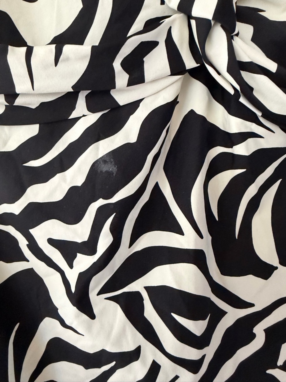 Fantasie Black and White Floral One-Piece Swimsuit - Picture 3 of 6